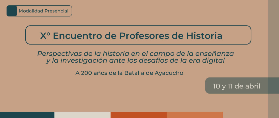 encuentro profes historia